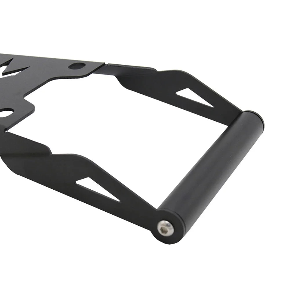 Motorcycle Navigation Bracket Front Bar Stand Mobile Phone Holder S6793