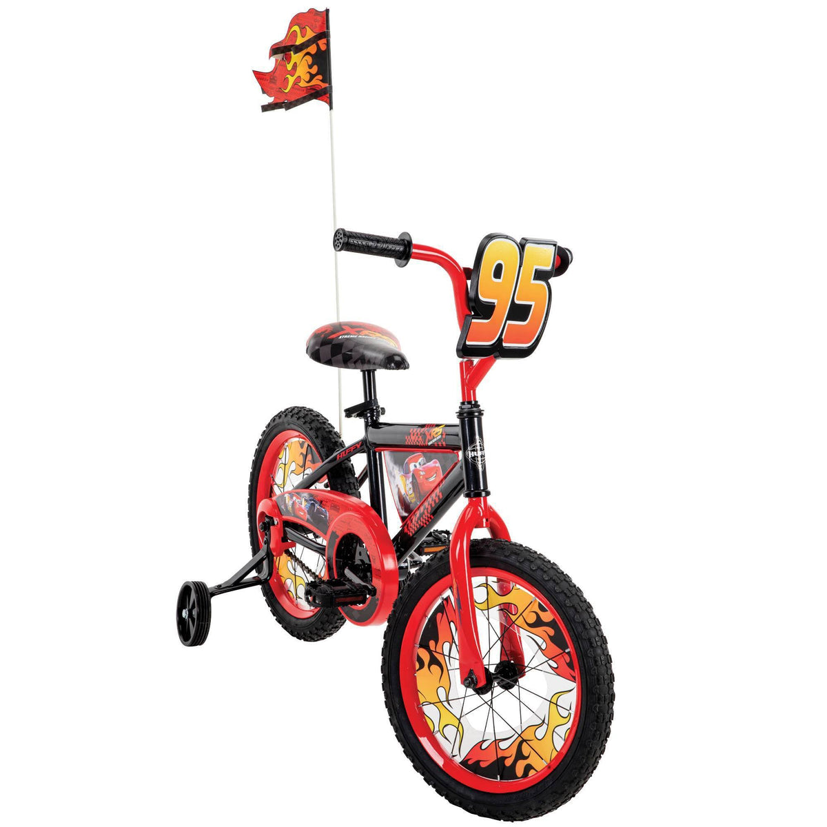 Kids Bike - Black D393422