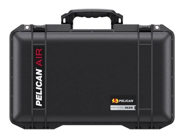 Black Hard Case W4631