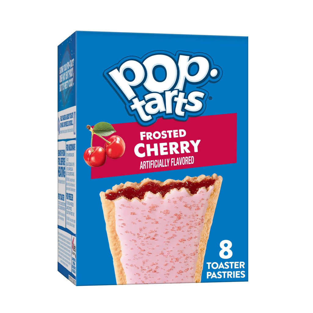 Frosted Cherry Pop-Tarts (Pack of 48) N137598