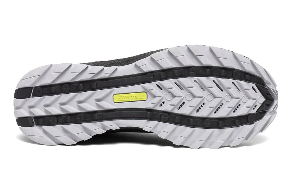 Men's Saucony Xodus 10 Black 8 D R901