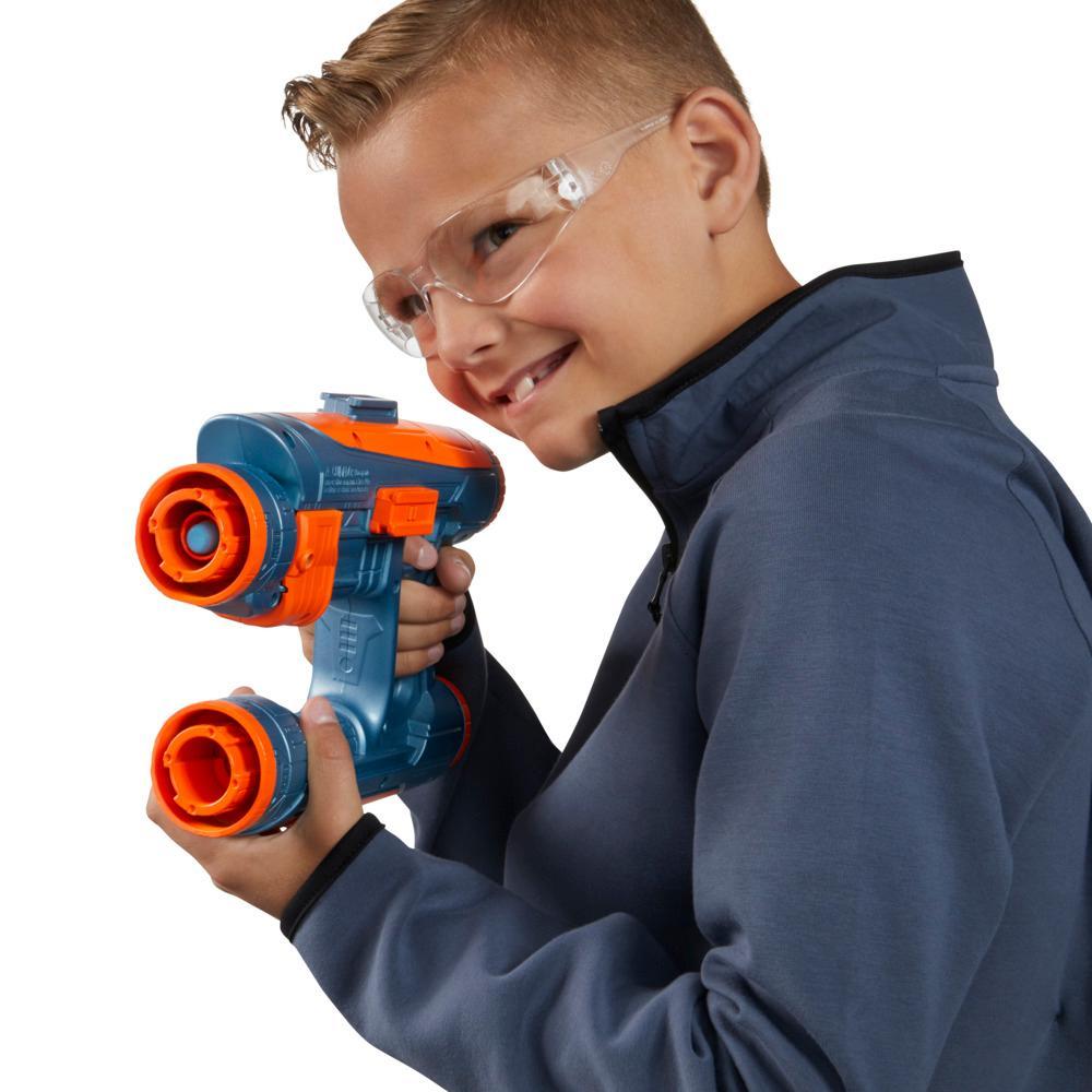 Nerf Kids Toy Blaster with 3 Darts Y31589