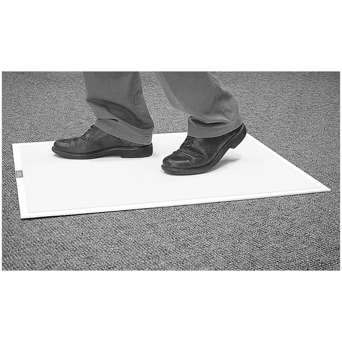 White on White Framed Mat 31-1/2 in x 25-1/2 in A2879