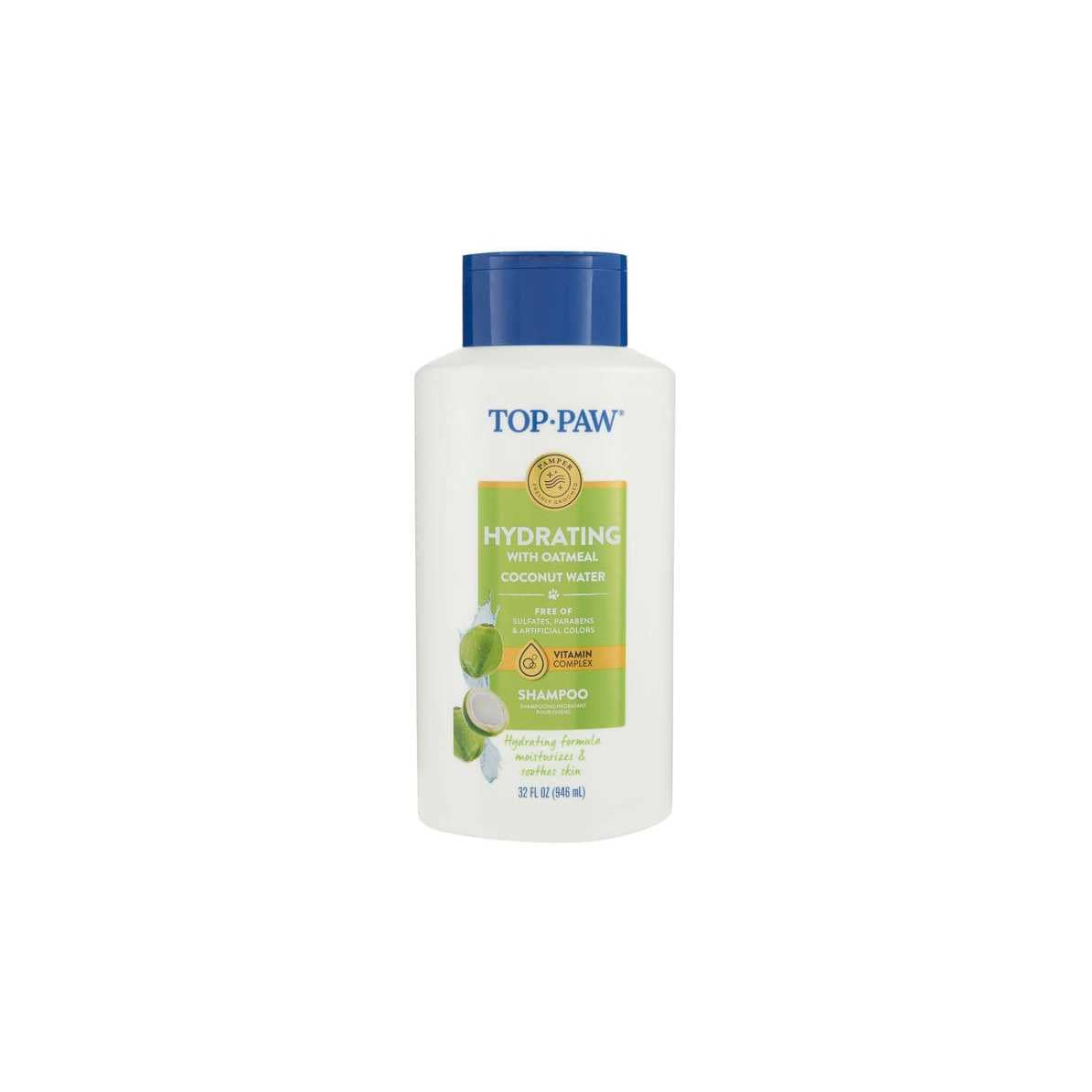 Oatmeal Dog Shampoo B562