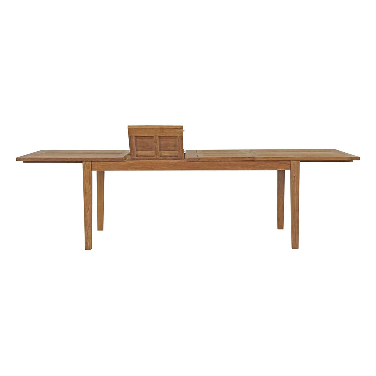 11 Piece Outdoor Patio Teak Dining Set H652