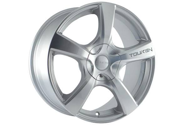 Hypersilver 18x8 Wheel O27727