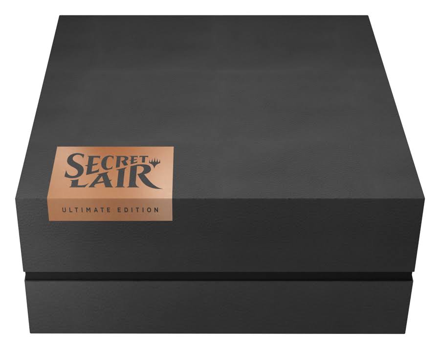 Gray Secret Lair Ultimate Edition 2 W85161