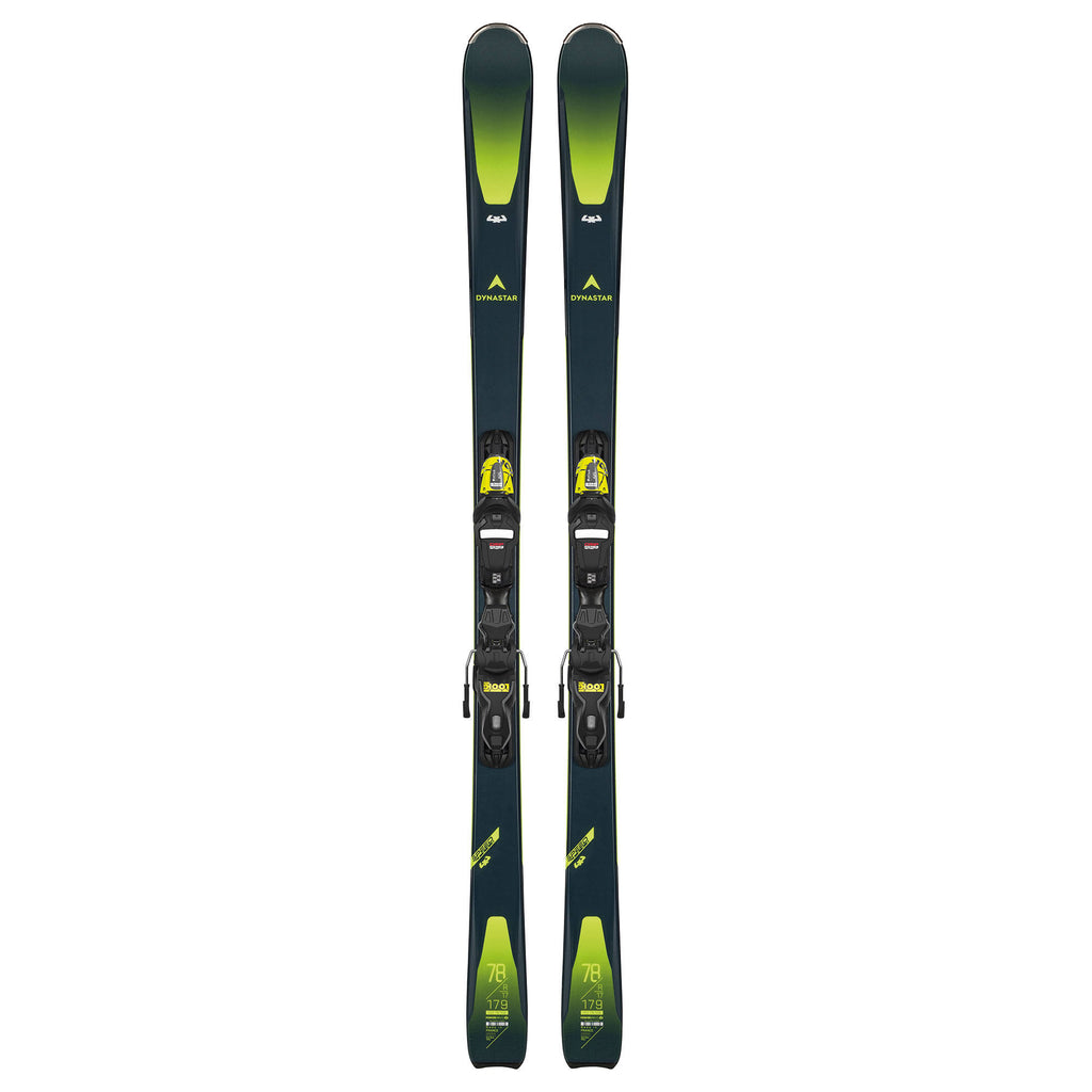 Skis with Bindings 158cm J2713