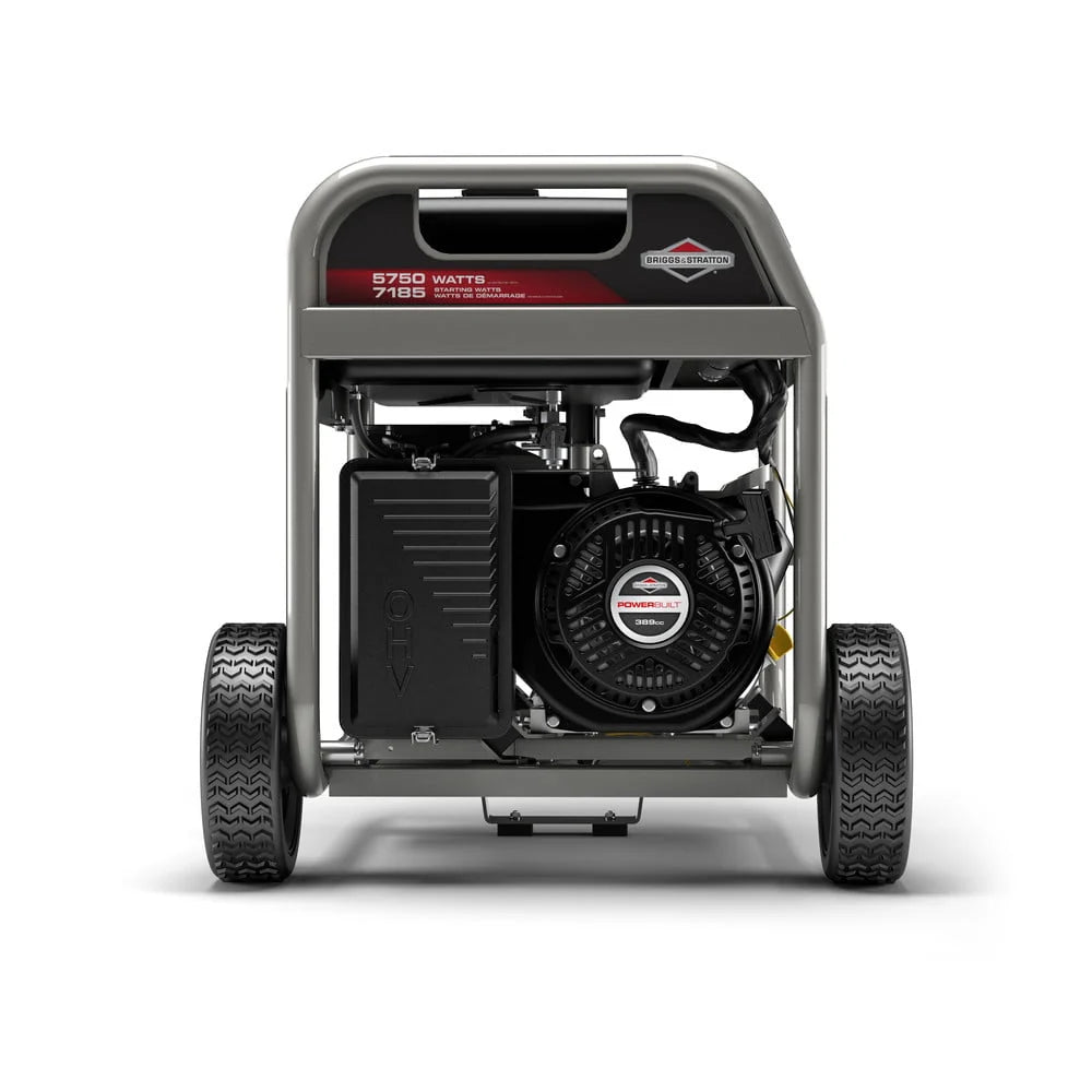 Portable Gas Powered Generator E65333