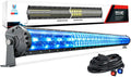 52 Inch 312W Dual Row LED Light Bar with Wiring Harness A264636