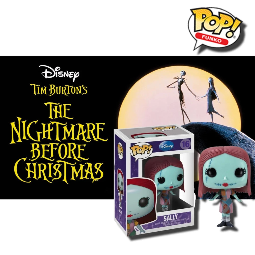 Sally Pop! Vinyl Figure R2737