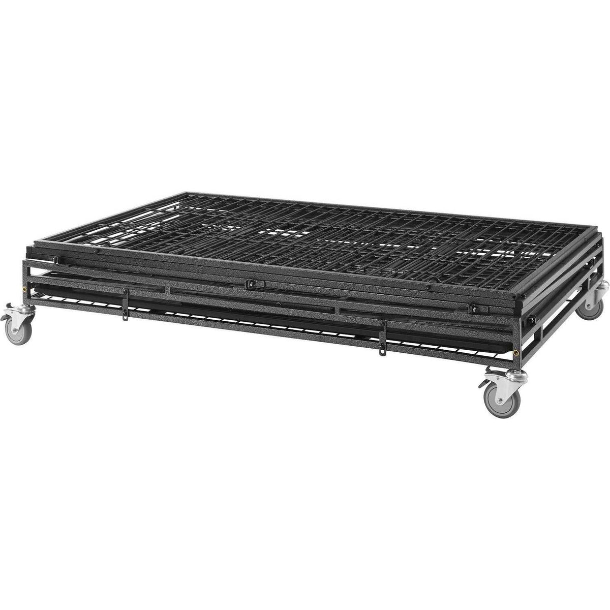 Heavy Duty Steel Dog Crate B2770