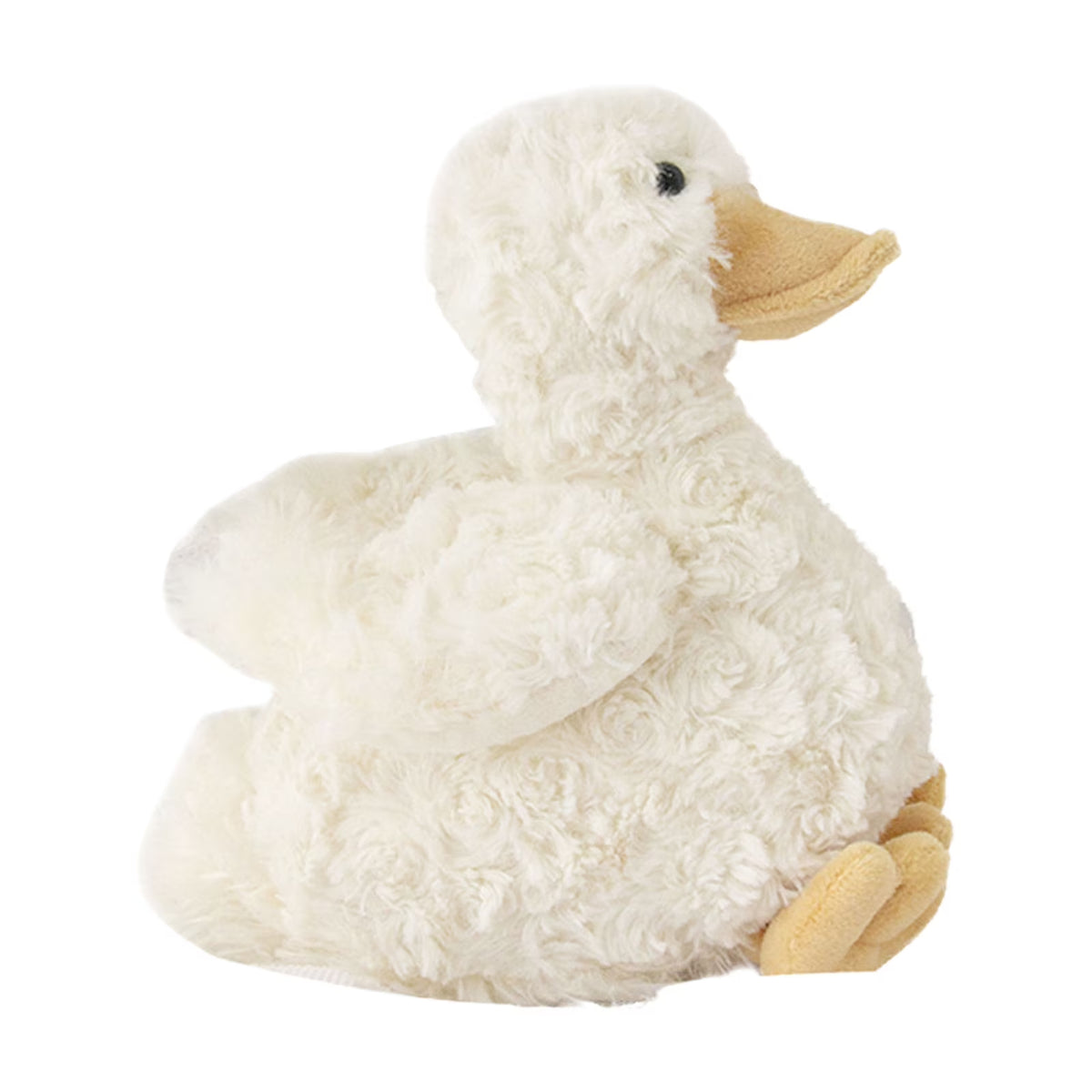 20cm Duck Plush Doll PP Cotton Stuffed Animal Toy N895