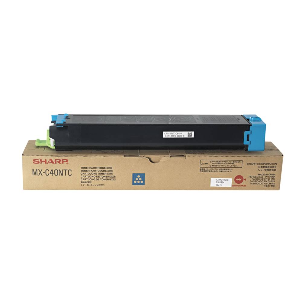 Cyan Toner Cartridge T76262