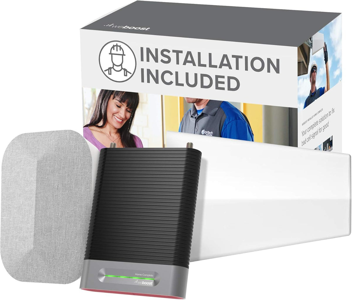 Cell Phone Signal Booster for 5G & 4G LTE A612