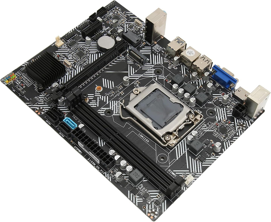 Micro ATX Motherboard M80634