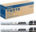 Black Compatible Toner Cartridge 2PK U50795
