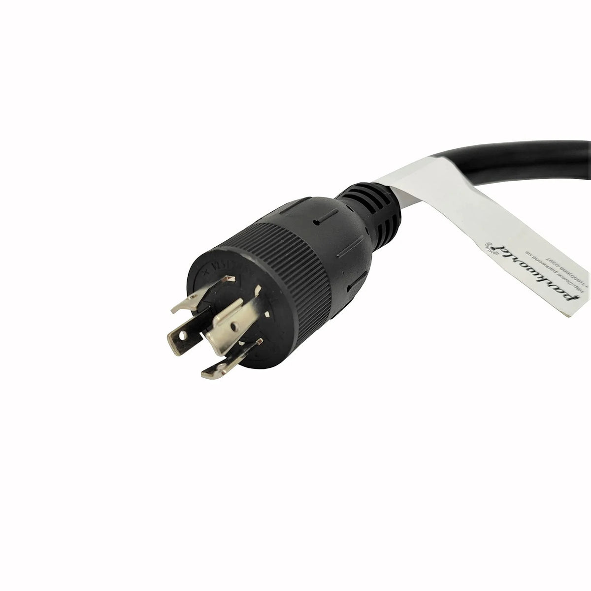 AC Power Adapter Cord NEMA L14-20P Male to 10-50R Stove / Oven 50A Outlet, 1.5FT M907