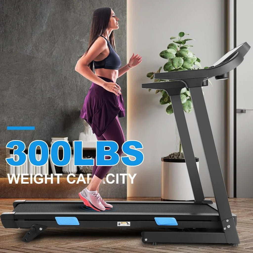 3.25 HP Incline Treadmill B894344