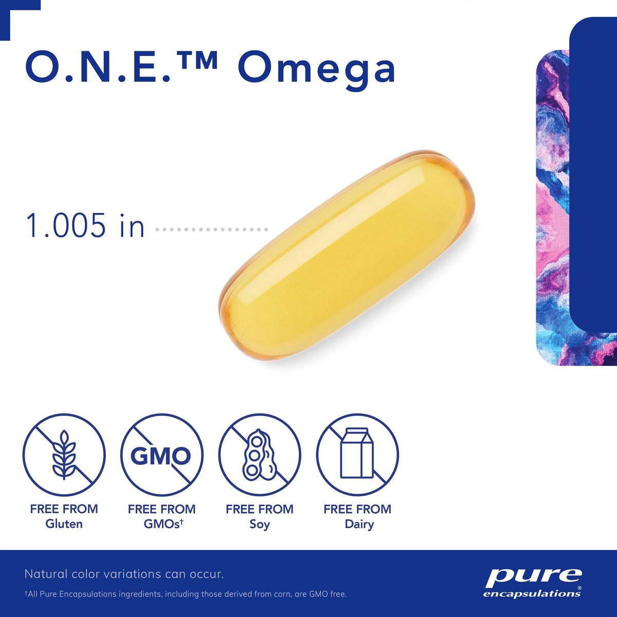 Fish Oil Supplement 60 Softgel Capsules M169080