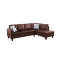 97" 2-Piece Sectional Sofa Set E6713