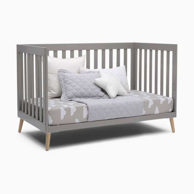 4-in-1 Convertible Crib C173
