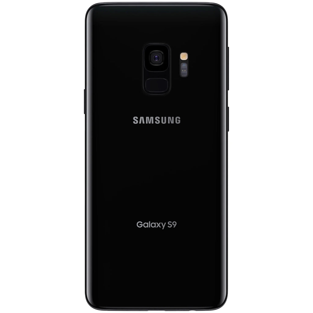 Unlocked GSM 4G LTE Phone with 12MP Camera Midnight Black S4514