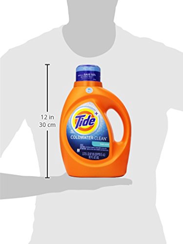 92 oz Liquid Laundry Detergent J778