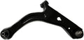 Front Lower Control Arm and Ball Joint Passenger Side Replacement Pack of 2 I59488