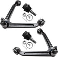 Front Upper Control Arms Assembly Lower Ball Joint 4pc Set D145