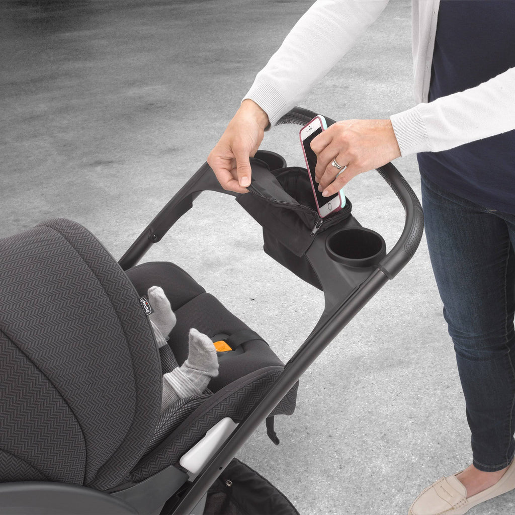 Black Stroller I207