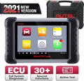 Autel MaxiPRO MP808 Automotive Diagnostic Scan Tool with All Systems Diagnoses, Bi-directional Control, 30+ Service Function, Key Coding and Injector Coding O584927
