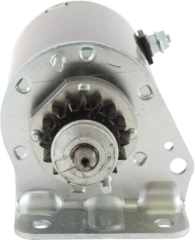 Starter Compatible With Cub Cadet, Pack of 2 X40525