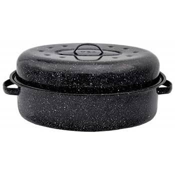 Black Oval Roaster N683