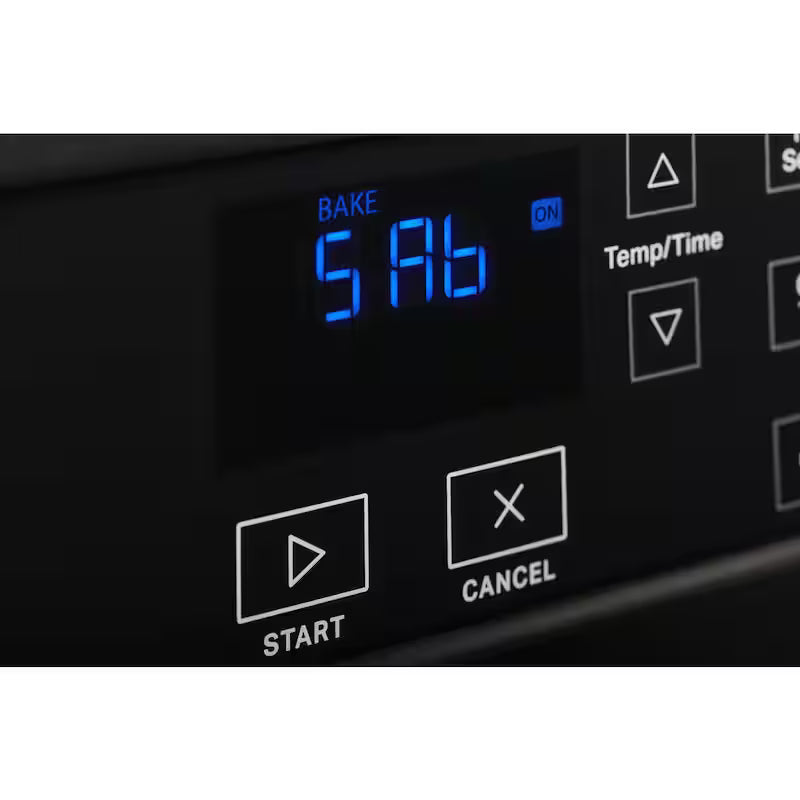 4-Burner Freestanding Gas Range in Stainless Steel B895402