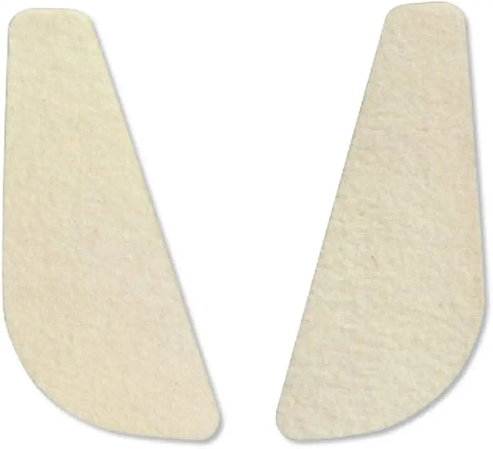 Heel Wedges, 5 degrees, Case of 12 N108