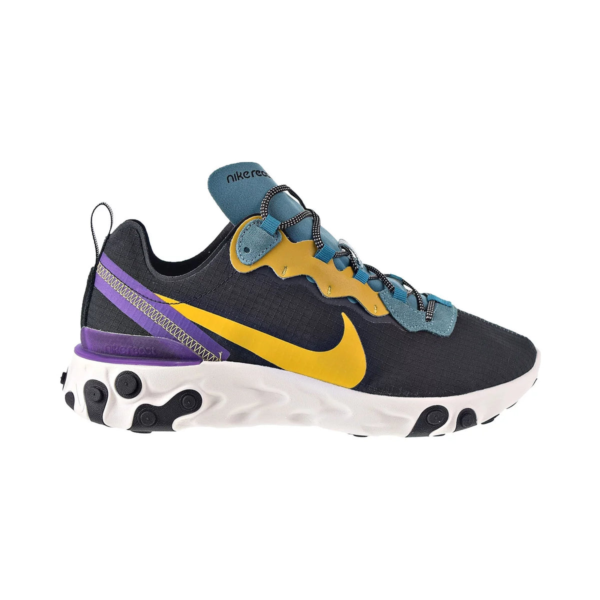 Black Men's Shoes G209596