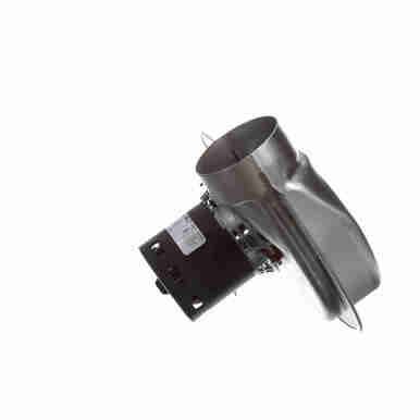 Shaded Pole Draft Inducer Blower, 115 Volts 3000 RPM F368