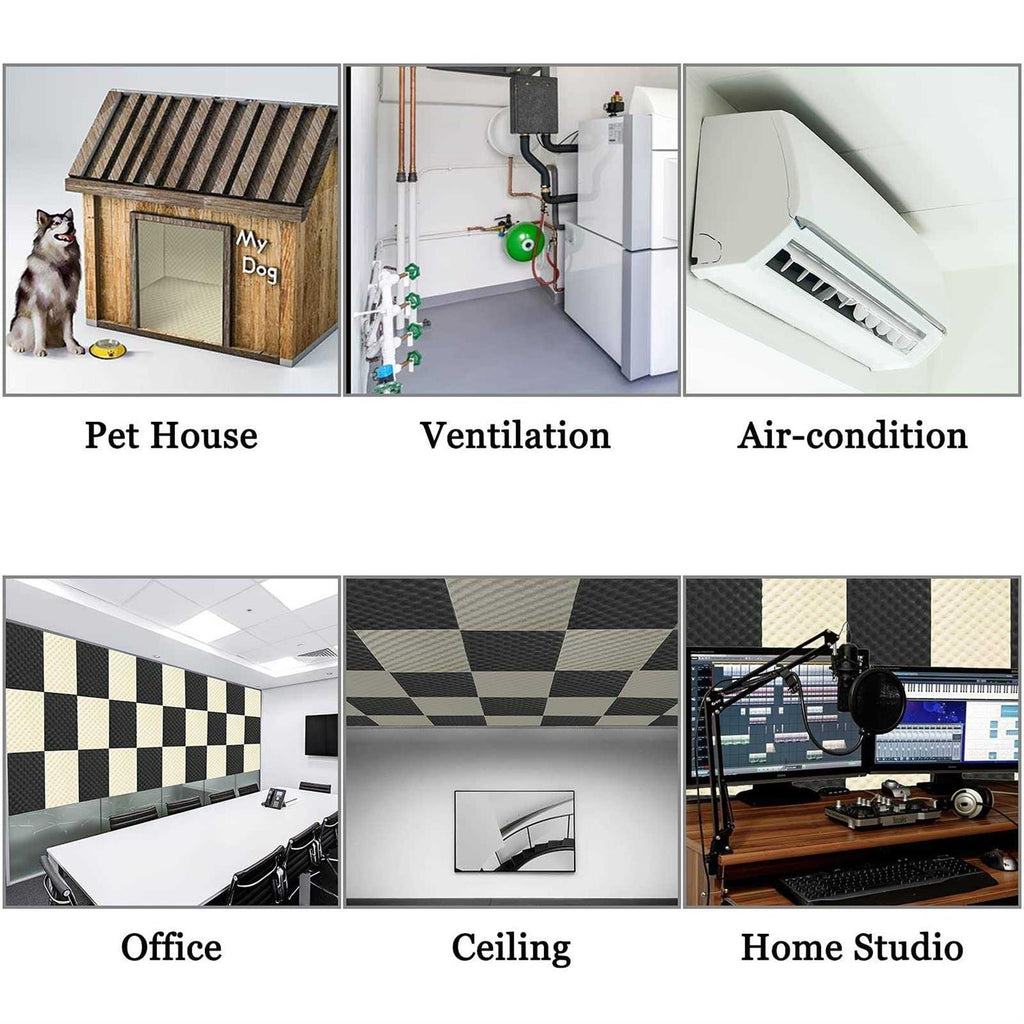 Soundproofing Closed Cell Foam M5910
