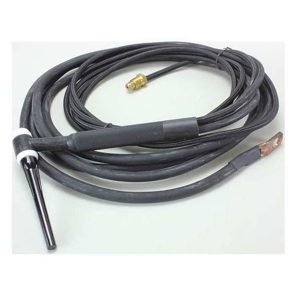 TIG Torch Kit, 150 Amp H414392