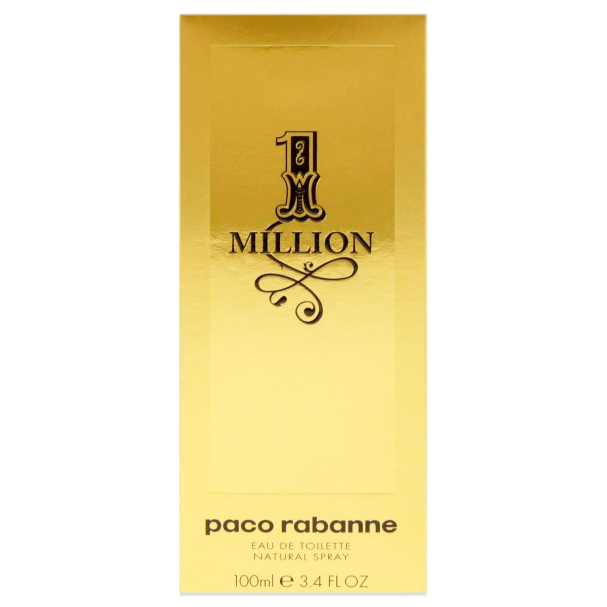 1 Million EDT Spray 3.3 oz U65013