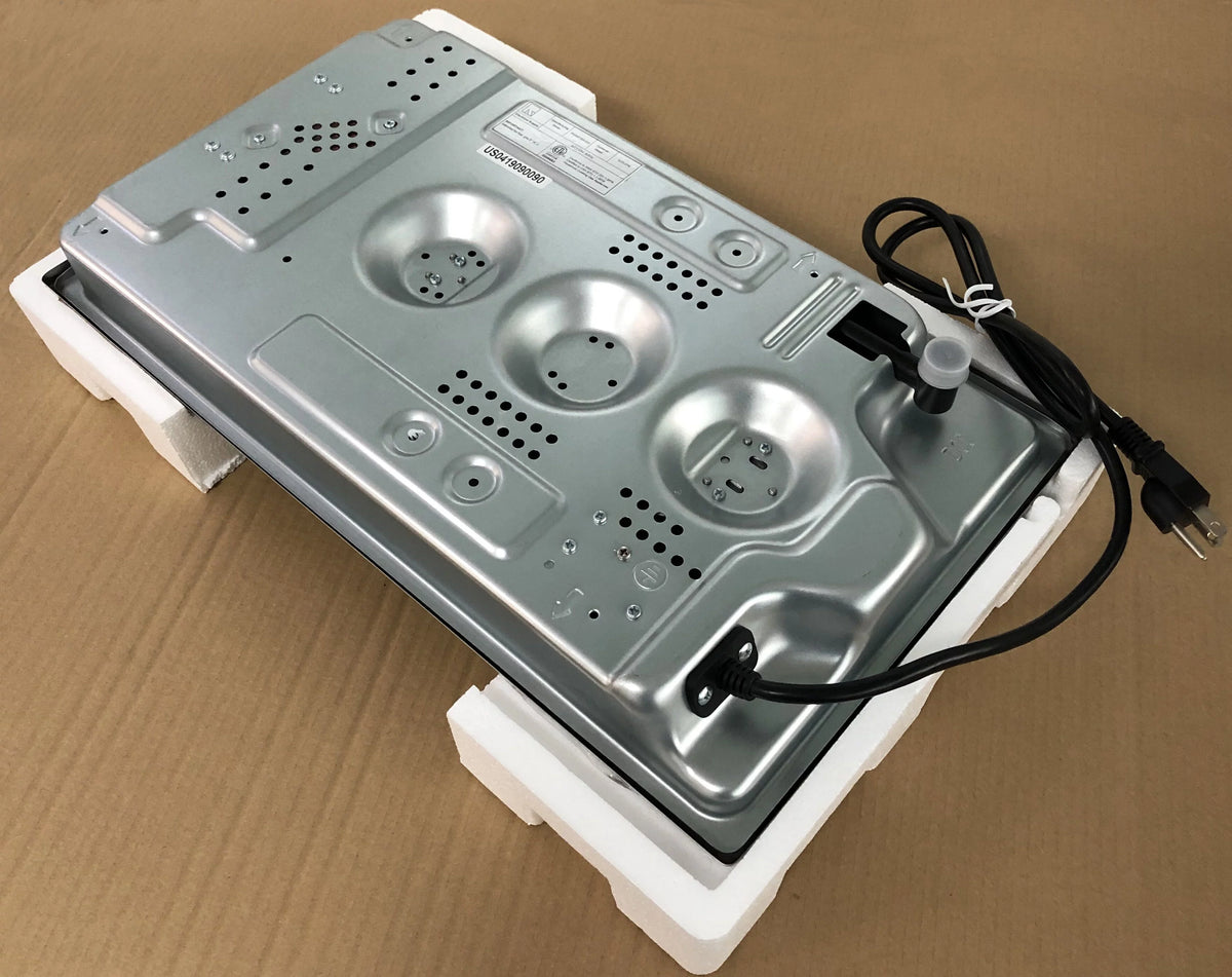 Natural Gas 2 Burner Gas Cooktop D958