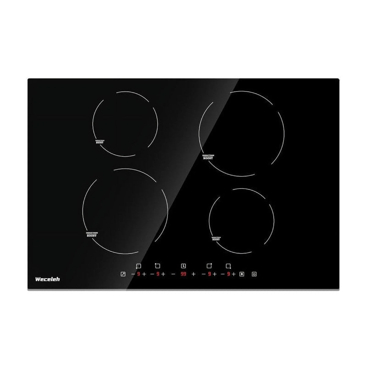 4 Burner Induction Cooktop Z1597