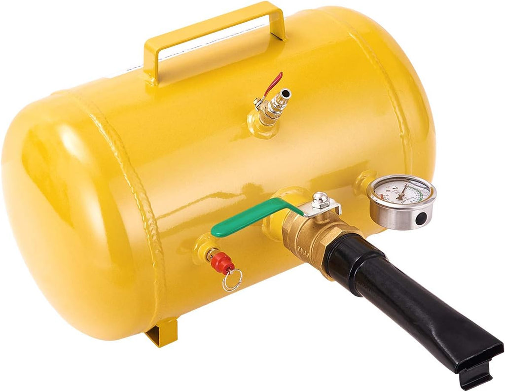 5 Gallon Air Tire Bead Seater Blaster Tool Inflator 145psi C37975