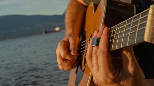 Tungsten Steel Guitar Slide P42415