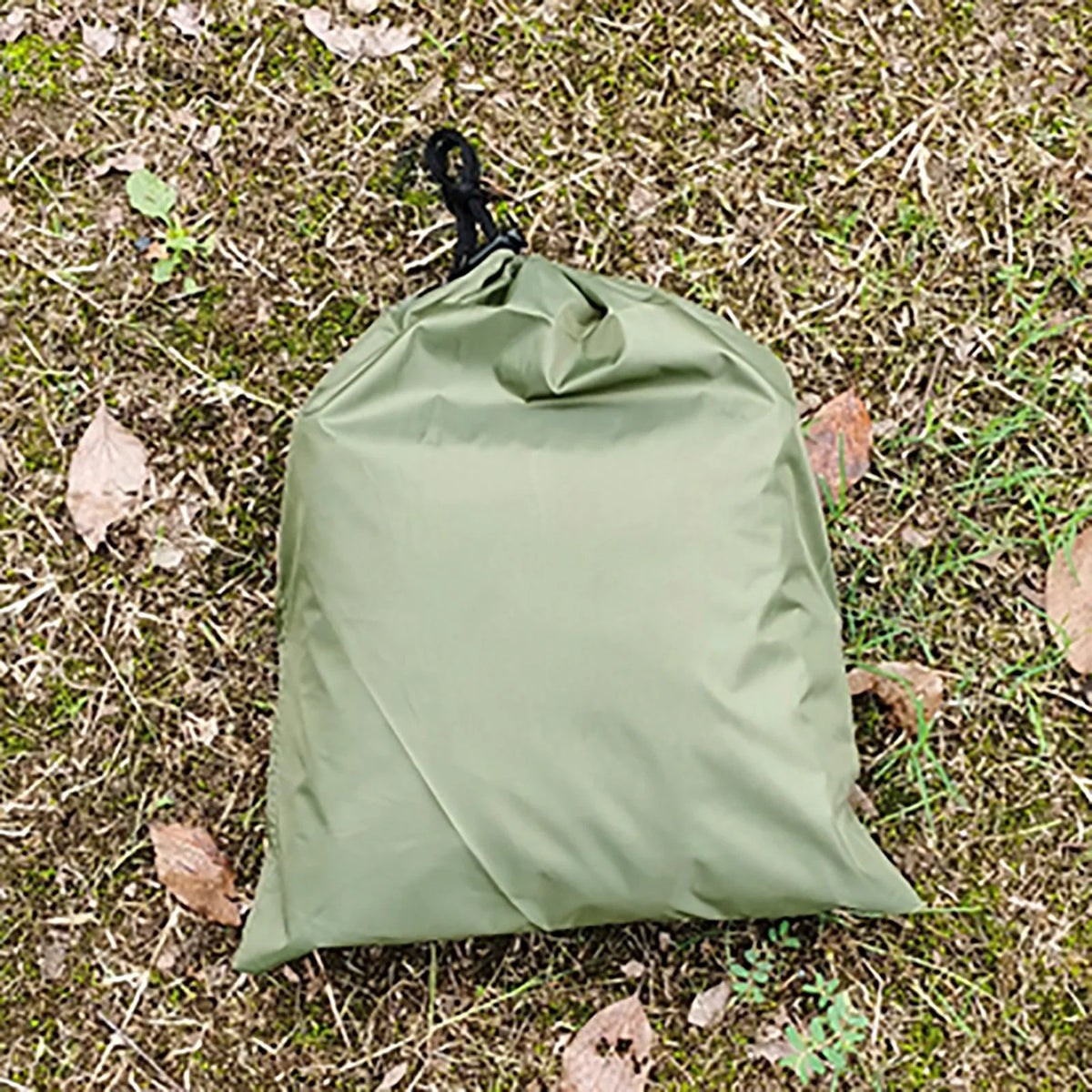 Green Ultralight Waterproof Backpacking Tent E507