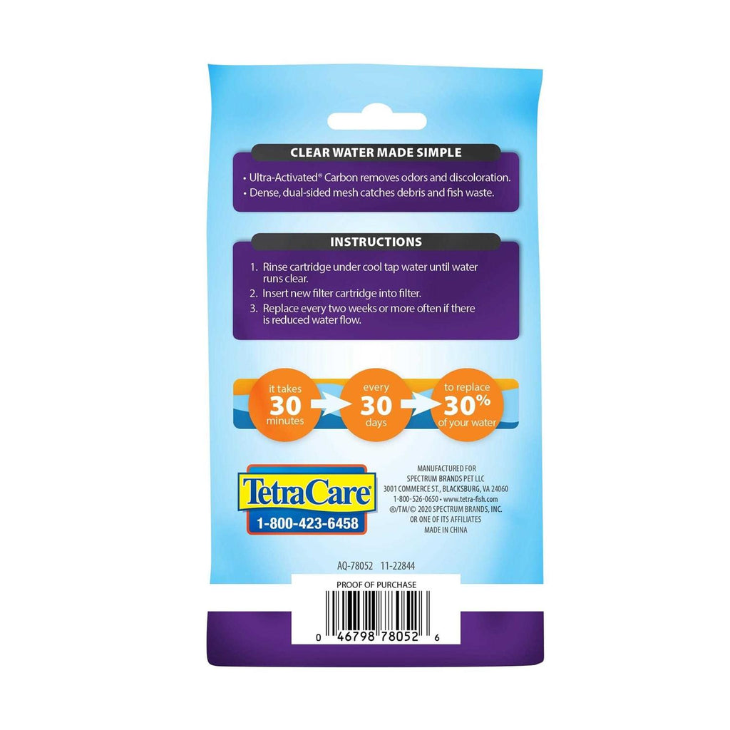 Whisper Extra Small Filter Cartridges G61895