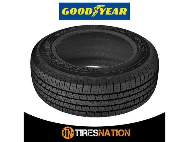P275/60R20 Tire Q778845