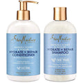 Hydrate & Repair Shampoo and Conditioner 13 Fl.oz B82324