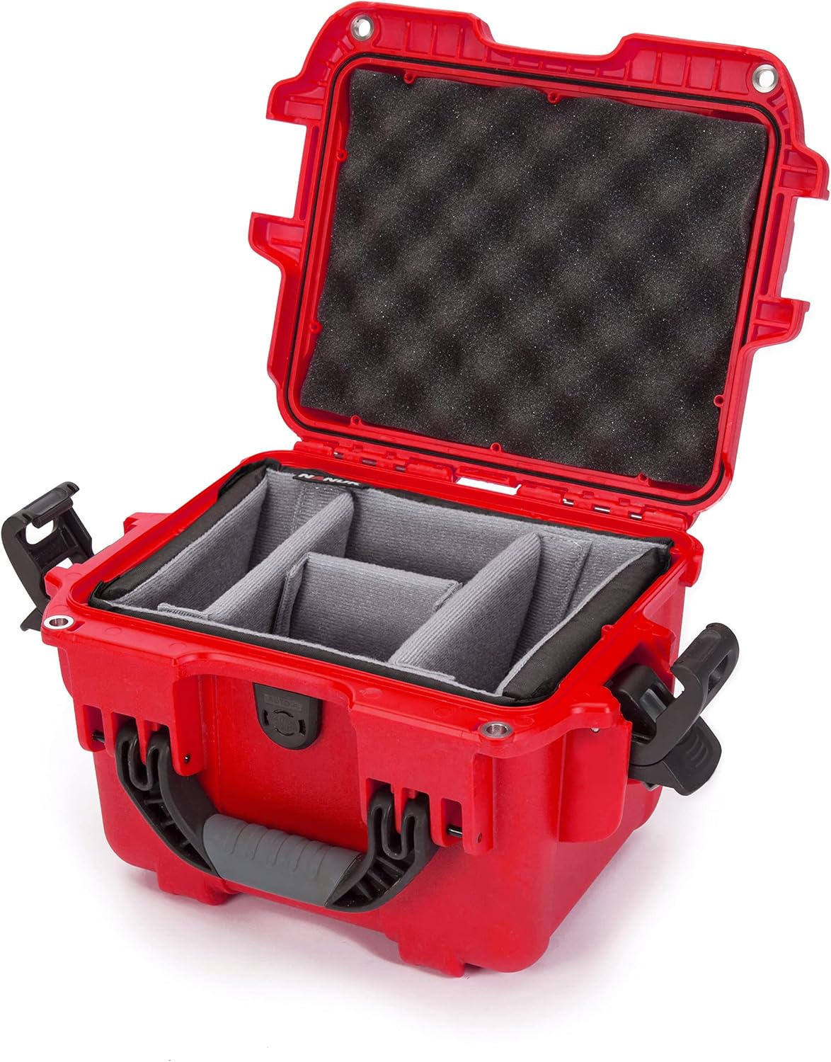 Blue Waterproof Hard Case with Foam Insert, Pack of 2 A2918